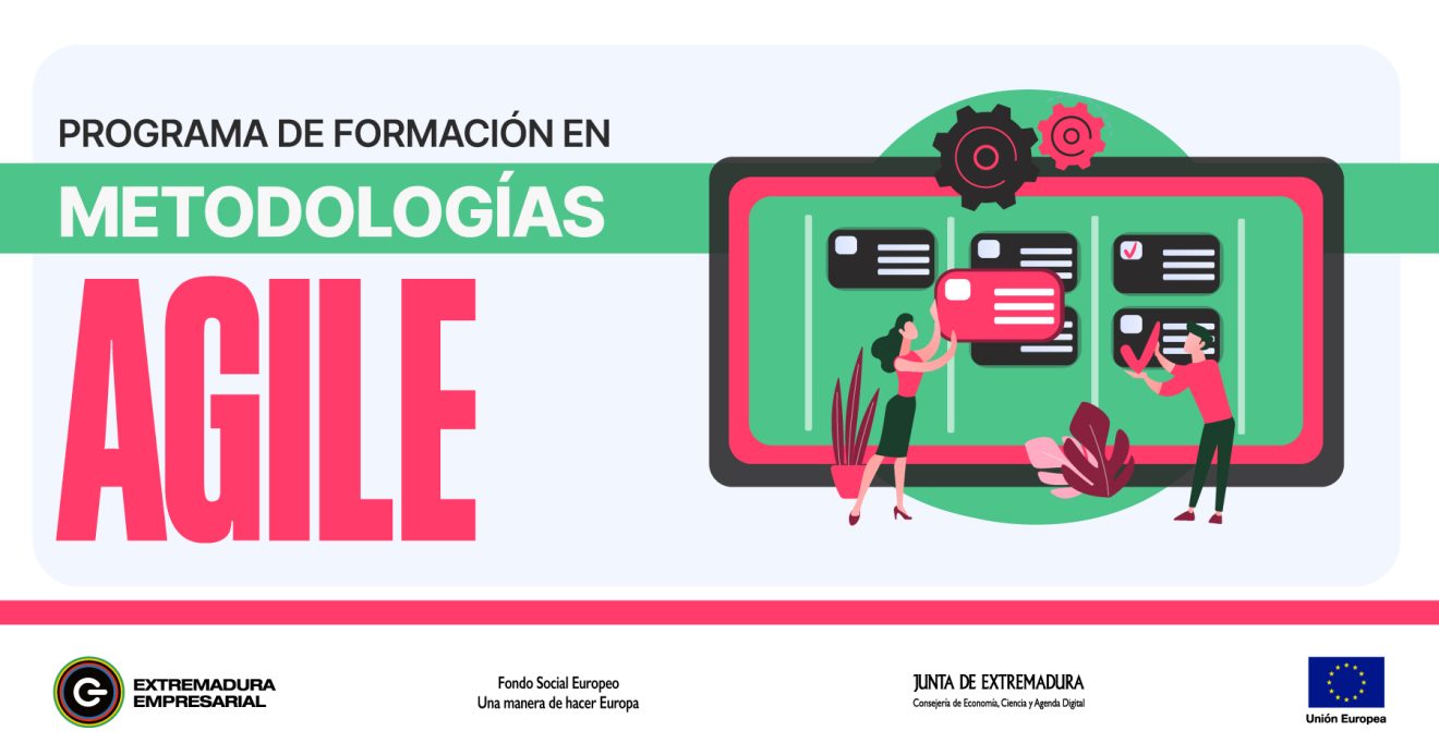 Nuevo programa de formación en metodologías “Agile” para empresas y equipos directivos