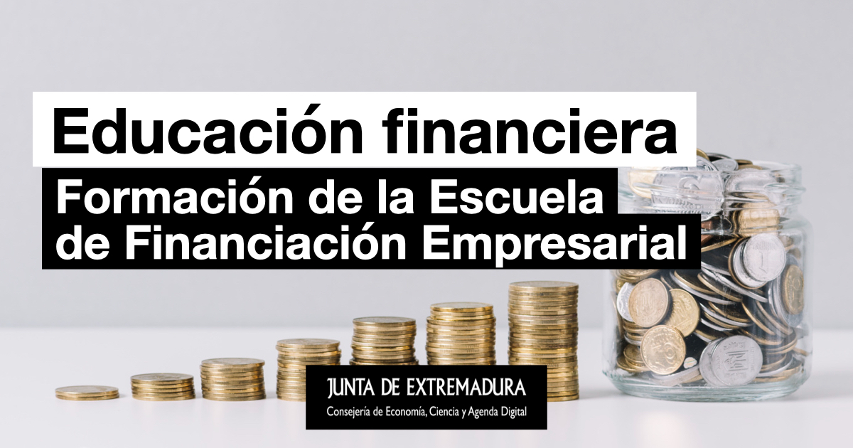 Programación de la Escuela de Financiación Empresarial