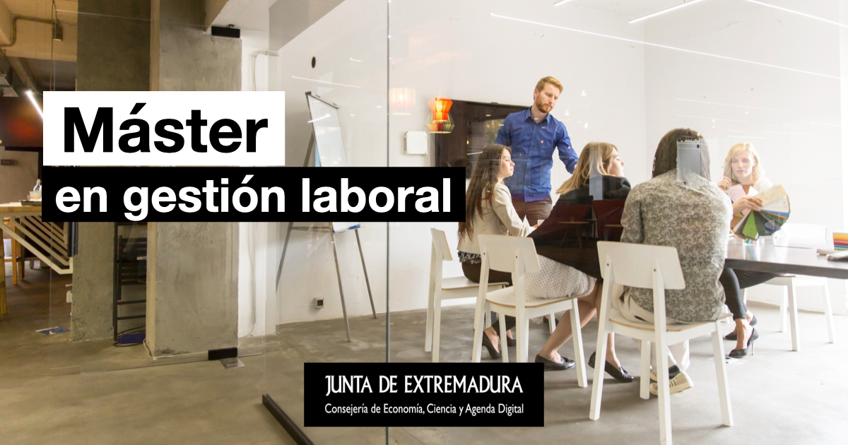 Máster semipresencial especializado en la Asesoría Jurídico Laboral