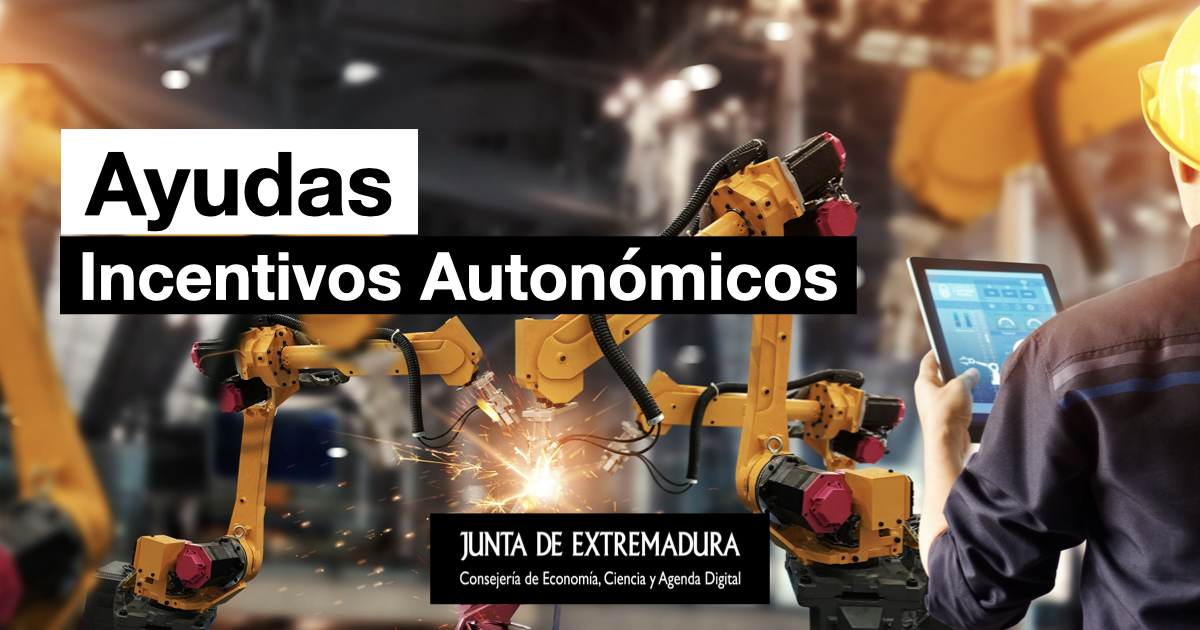 La nueva convocatoria de Incentivos autonómicos contará con 40 millones de euros