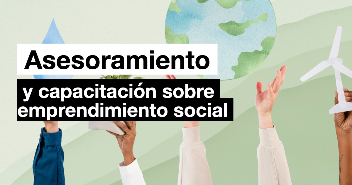 Abierto el plazo de inscripción del Programa de Emprendimiento Social