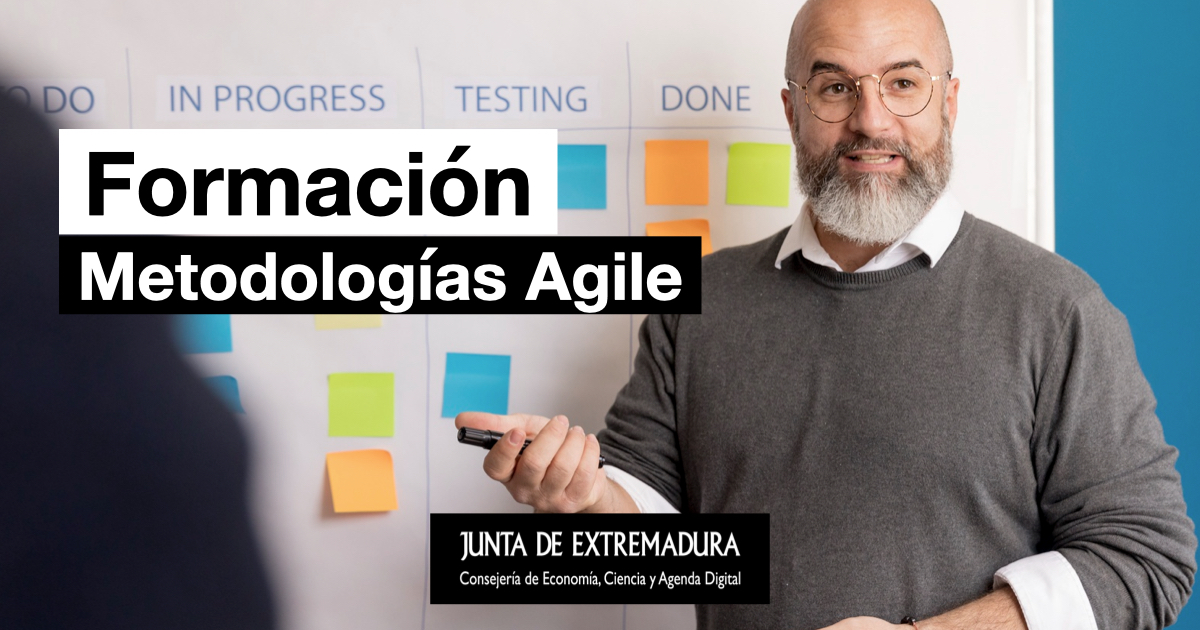 Optimiza tu empresa con esta formación en metodologías Agile