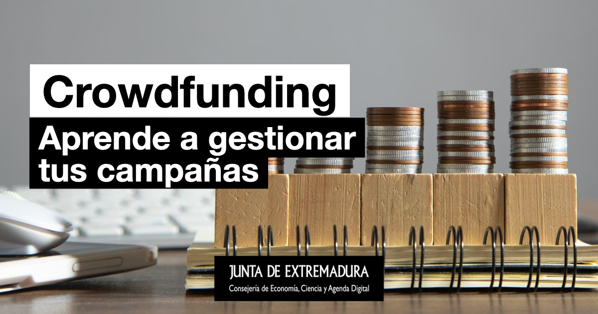 Te asesoramos para lanzar con éxito tu campaña de crowdfunding