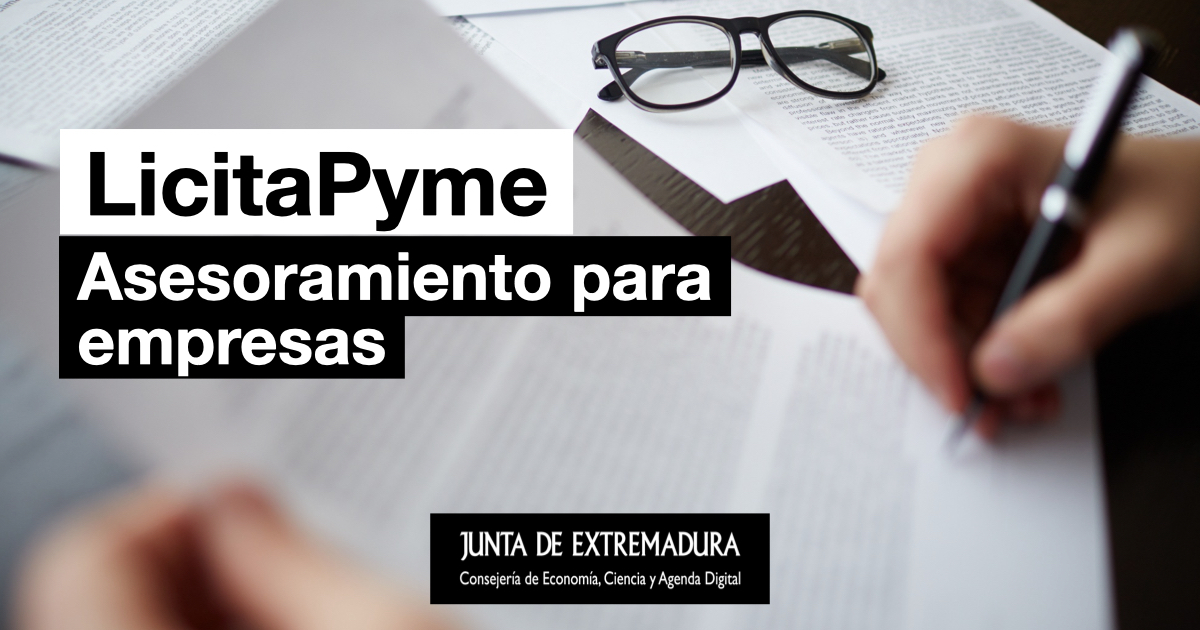 Asesoramiento para empresas que quieran vender sus productos y servicios a las administraciones públicas