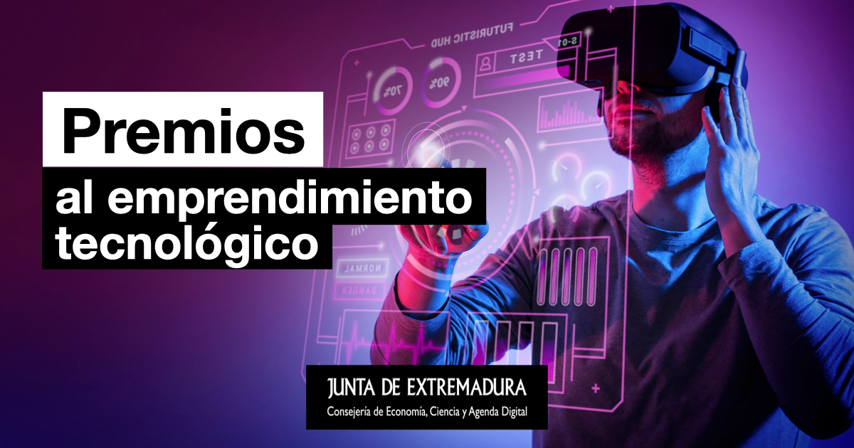 Abierta la convocatoria española de los XXII eAwards al emprendimiento innovador