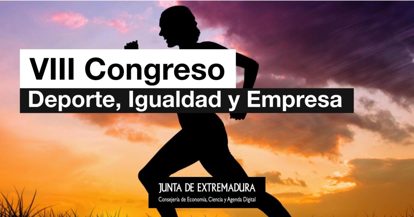 El VIII Congreso ‘Deporte, Igualdad y Empresa’ ya acepta inscripciones