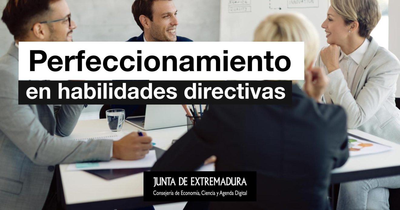 Impulsa tu potencial a través del programa de Perfeccionamiento en Habilidades Directivas