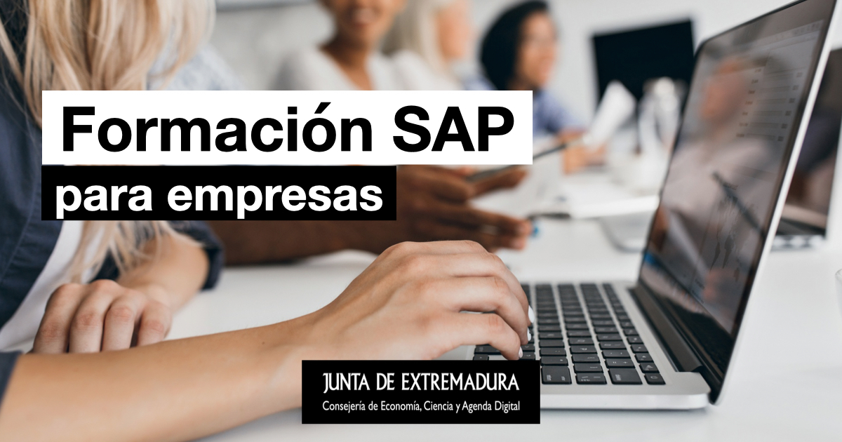 Especialízate en SAP y mejora la competitividad de tu empresa