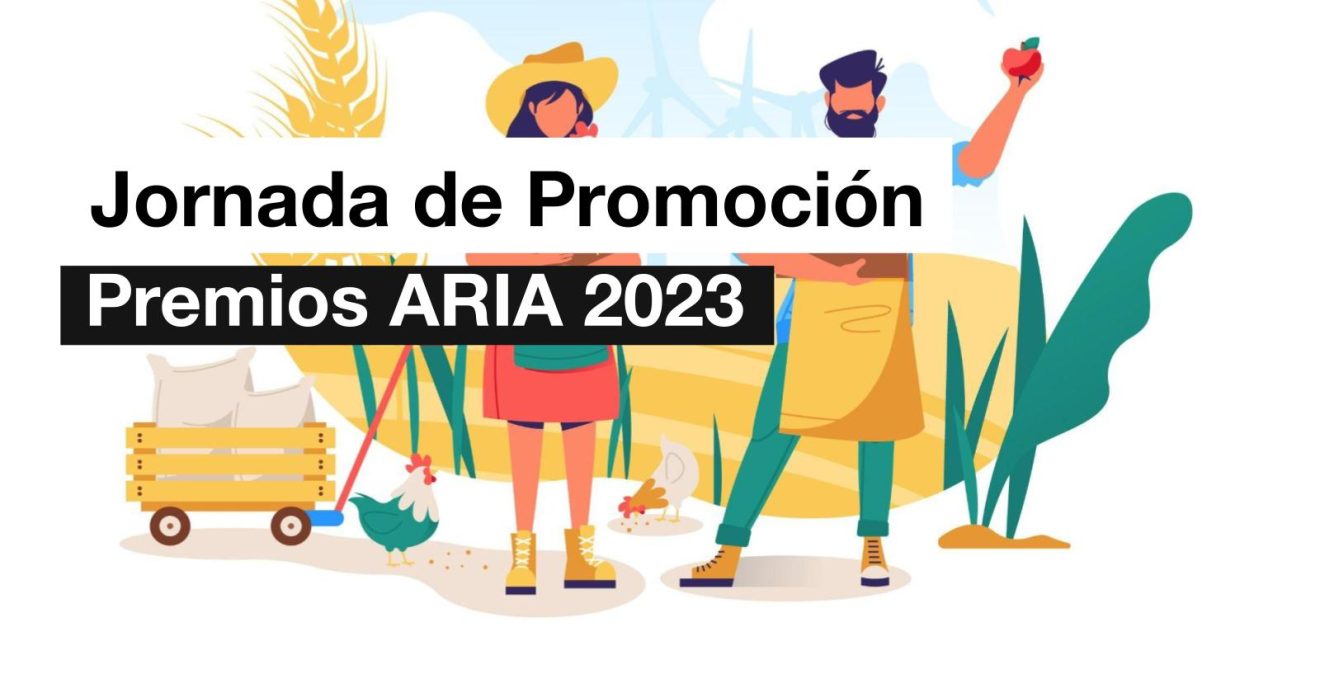 Jornada de Promoción de los Premios de Inspiración Agraria y Rural 2023