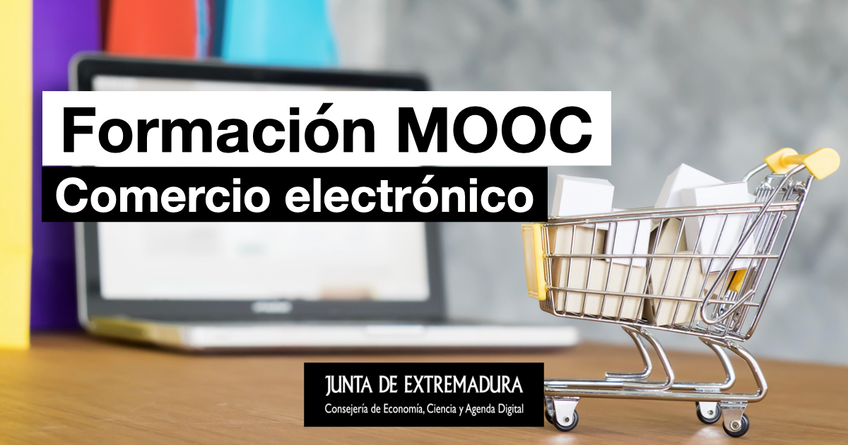 Da un impulso a tu comercio electrónico con este curso online