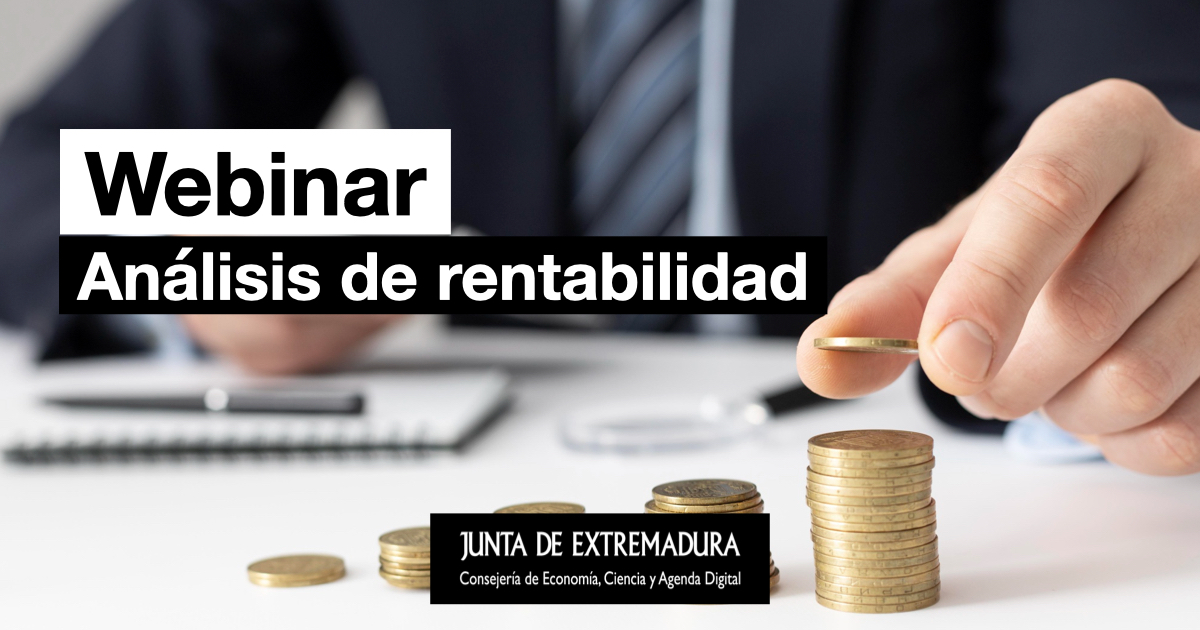 Webinar: Análisis de rentabilidad de inversiones realizadas con productos de financiación