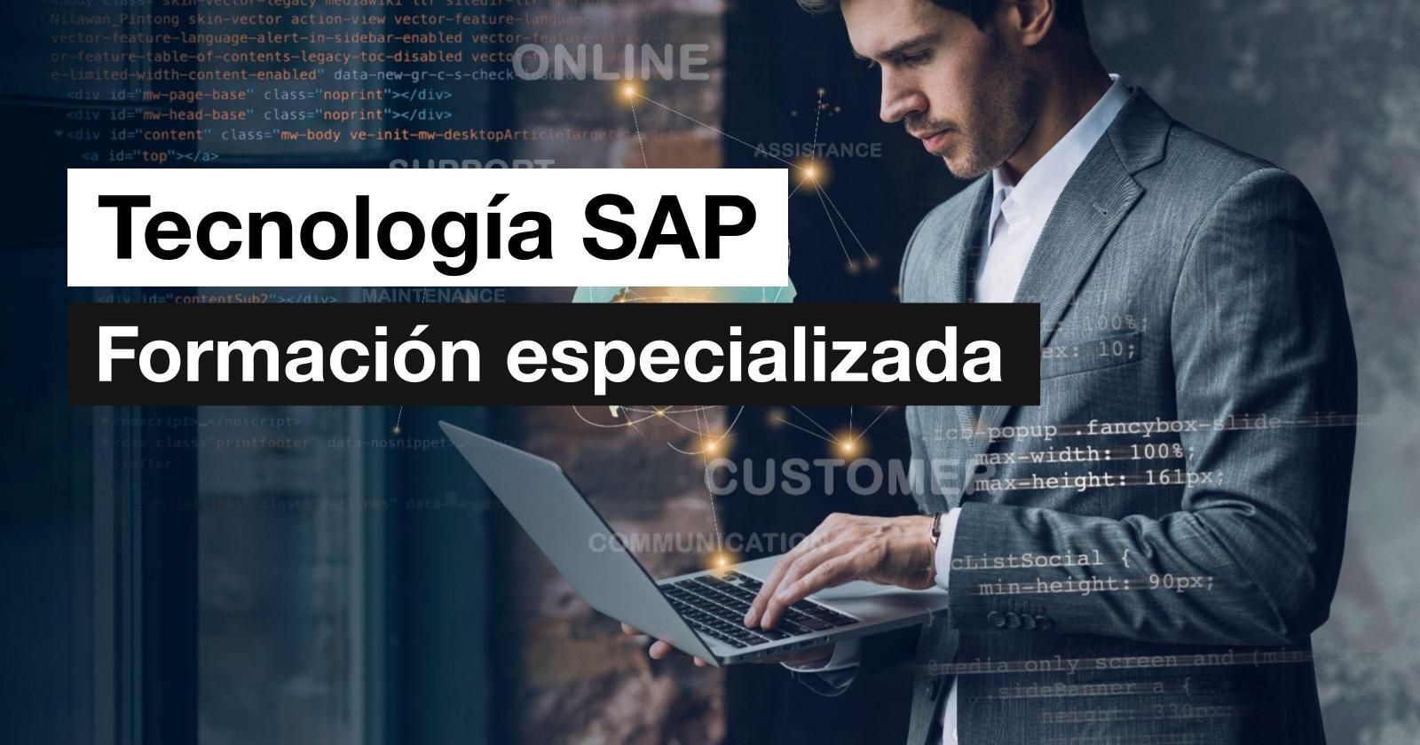 25 Free Specialized Training Courses in SAP Technology – Extremadura Empresacial